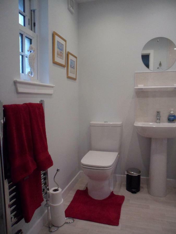 Cantrip Cottage Cupar Ngoại thất bức ảnh